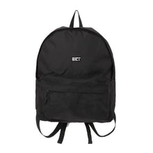 Load image into Gallery viewer, BAND-MAID WORLD DOMINATION black unisex Backpack RARE TOUR ITEM