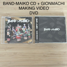 Load image into Gallery viewer, BAND-MAID "BAND-MAIKO" KIMONO ROCK! CD Album + DVD