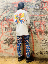 Load image into Gallery viewer, BAND-MAID Japan L/S Tee WHITE XL