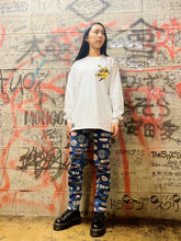 Load image into Gallery viewer, BAND-MAID Japan L/S Tee WHITE XL