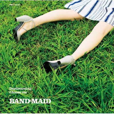 BAND-MAID「Daydreaming/Choose me」初回生産限定盤 Amazon.co.jp: Daydreaming/Choose me (通常盤): ミュージック