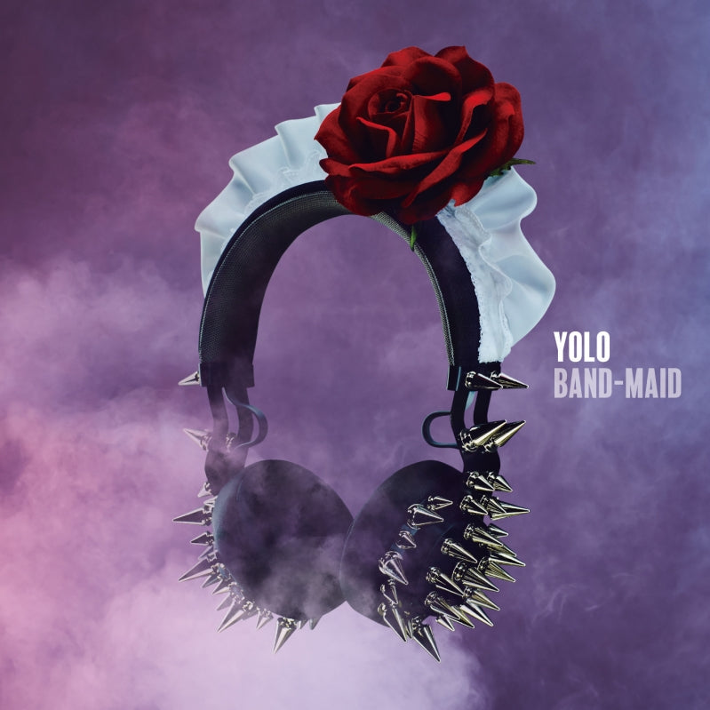 新品未開封 BAND-MAID YOLO 初回限定盤 CD＋バンドスコア Amazon.co.jp: YOLO (初回限定盤)(CDMS+バンドスコア): ミュージック