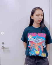 Load image into Gallery viewer, 2020 BAND-MAID Amecomi Zepp Tee
