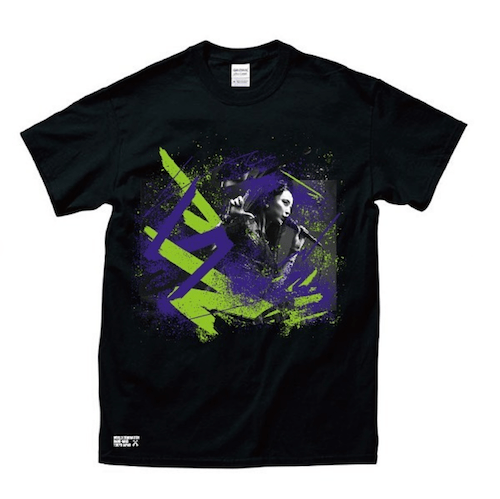2019 BAND-MAID Saiki Tee SIZE L