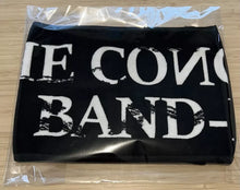 Load image into Gallery viewer, BAND-MAID BLACK &quot;THE CONQUEROR&quot; MUFFLER TOWEL
