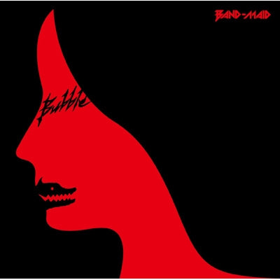 BAND-MAID Bubble CDレア特典CD(anemone/onset) BAND-MAID 