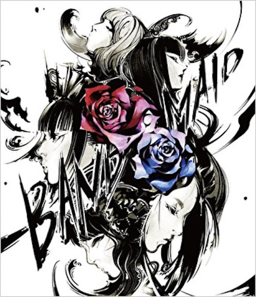 BAND-MAID メガジャケ BAND-MAID、ニューEP『Unleash』ジャケ写＆世界的